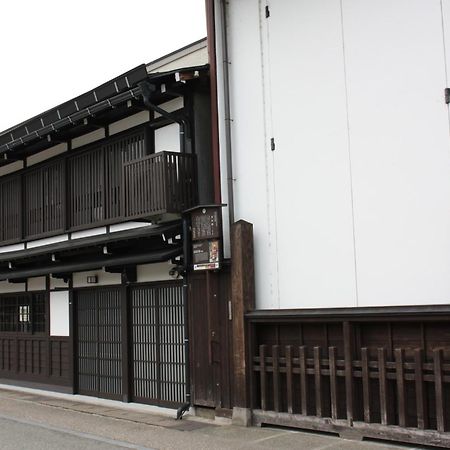 高山 Daihachi酒店 外观 照片