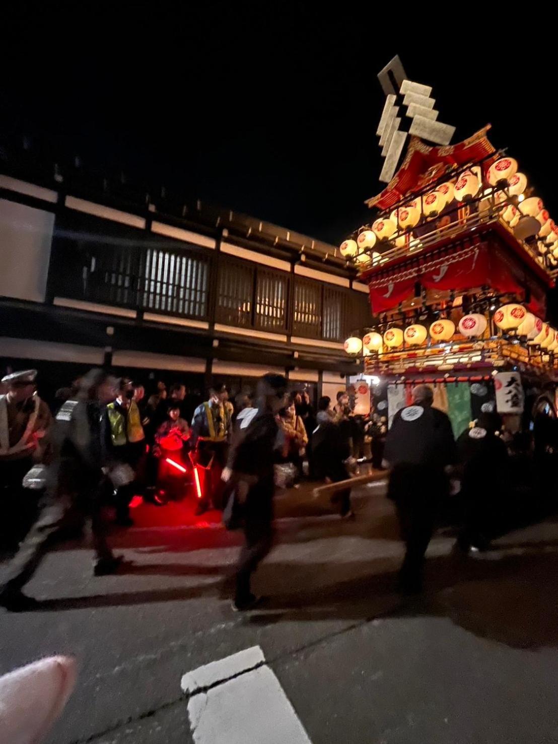 高山 Daihachi酒店 外观 照片